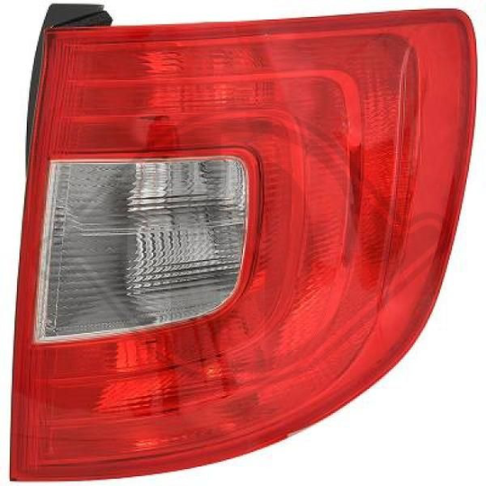 Tail light 7841690 Diederichs 7841690