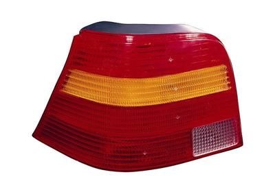 Combination Tail Light 5888931 Van Wezel 5888931