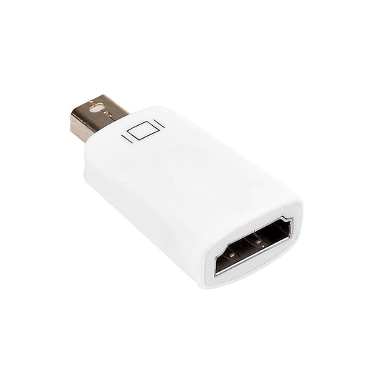 Mini DisplayPort to HDMI Adapter