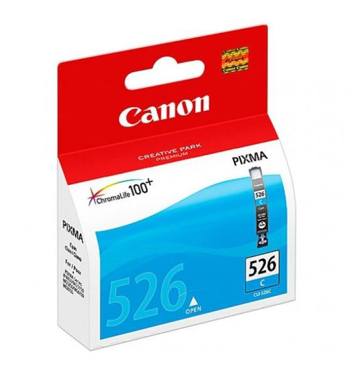 Canon CLI-526 Cyan Ink Cartridge