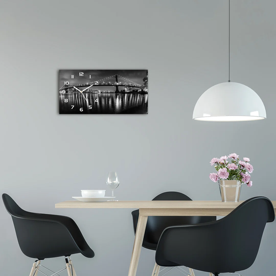 Jenkel Silent Wall Clock