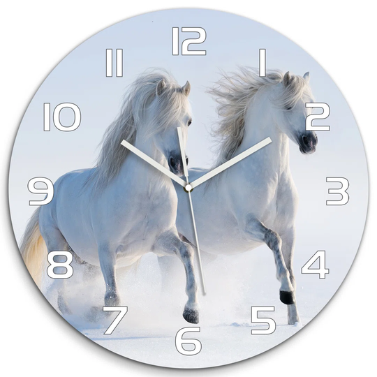 Josca 60cm Silent Wall Clock