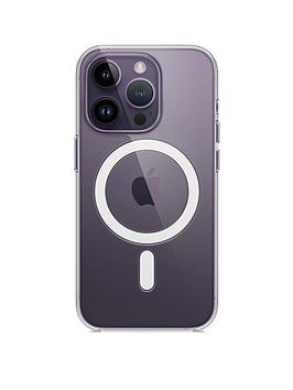 Apple Iphone 14 Pro Clear Case With Magsafe