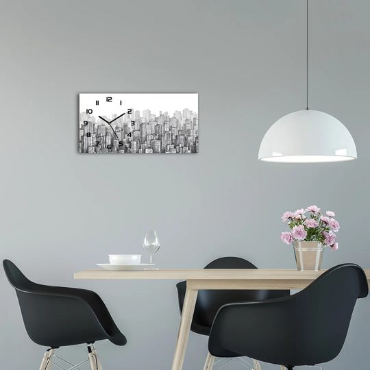 Jayvis Silent Wall Clock