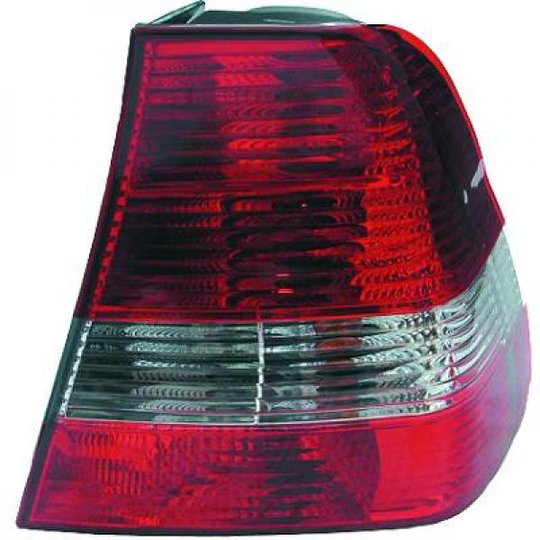 Combination Tail Light Set HD Tuning 1214795 Diederichs 1214795