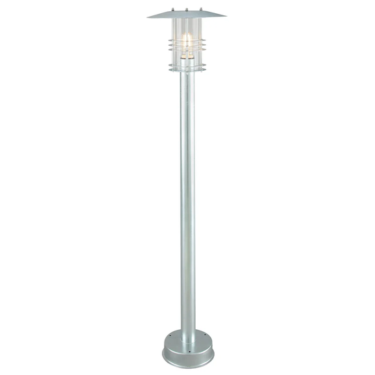Ullmann 1 Light 118cm Post Lantern Set