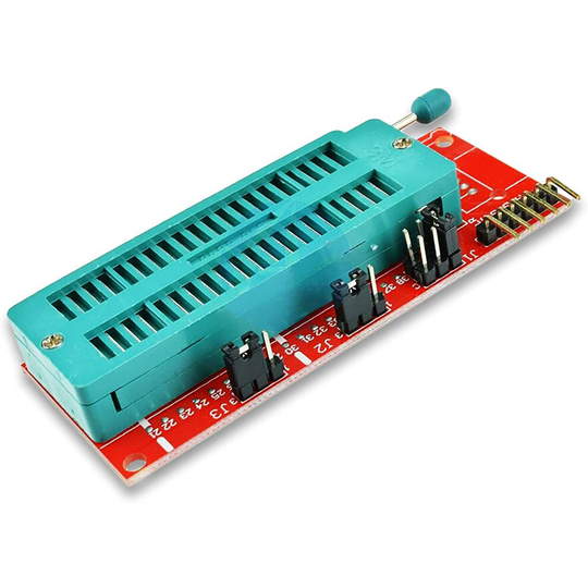 UMTMedia® PIC ICD2 PICKit 2 PICKIT 3 Programming Adapter Programmer Seat board Universal