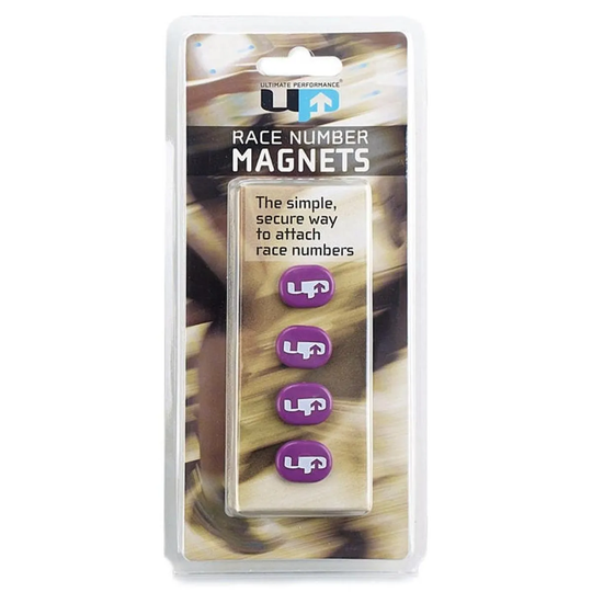 Ultimate Performance Race Magnets - Set Of 4 (purple)