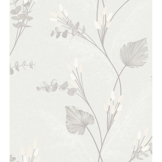 Holden Decor Heavy Weight Vinyl Amarante Dove Wallpaper