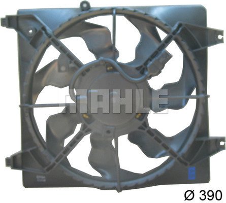 Air Conditioning fan 8EW351043-201 by BEHR