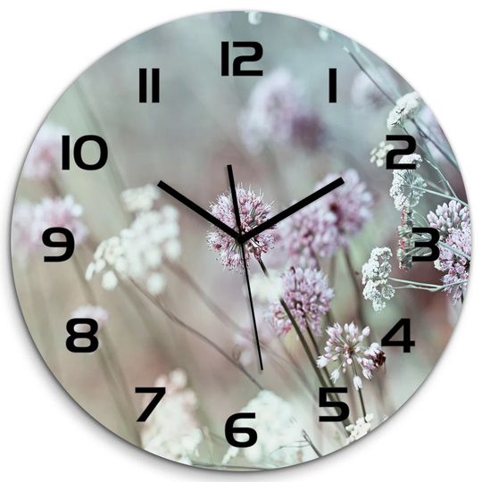 Jervilyn 60cm Silent Wall Clock