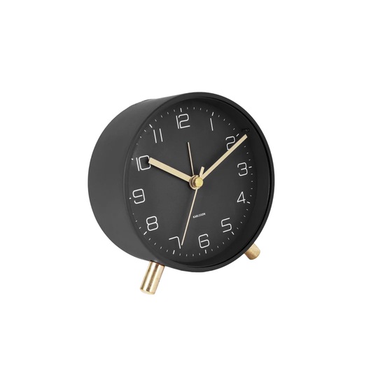 Lofty Tabletop Clock