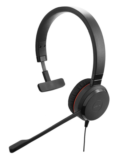 Jabra Evolve 20 UC Mono USB Special Edition Headset