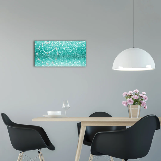 Jeannett Silent Wall Clock