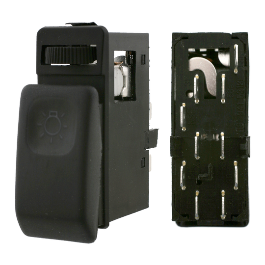 headLight Switch 15624 by Febi Bilstein