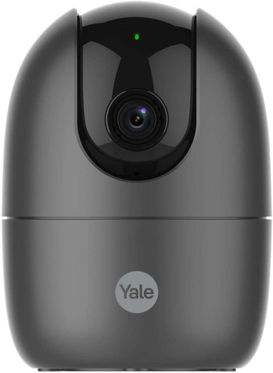 Indoor Wi-fi Camera - Pan & Tilt