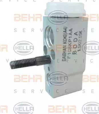Air Conditioning Valve 8UW351239-501 by Hella
