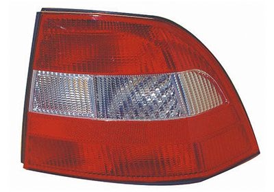 Combination Tail Light 3766922 Van Wezel 3766922