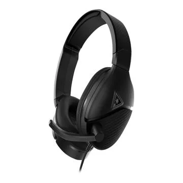 Turtle Beach Recon 200 Gen 2 Kabling Headset - Sort