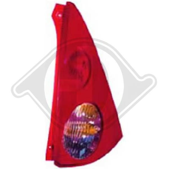 Tail light 4211090 Diederichs 4211090
