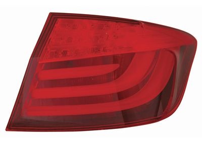 Combination Tail Light 0617922 Van Wezel 0617922