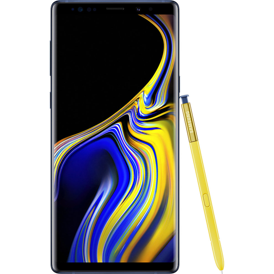 (Unlocked, Ocean Blue) Samsung Galaxy Note9 Single Sim | 128GB | 6GB RAM