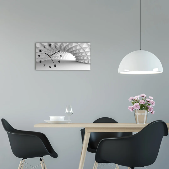 Jayliana Silent Wall Clock