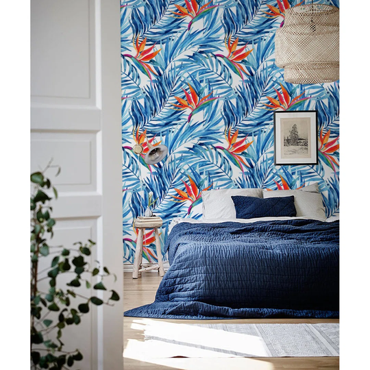 Josefin 3.6m x 2.5m Matte Wallpaper Roll