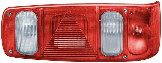 Combination Tail Light 2VP 007 502-041 Hella 2VP 007 502041