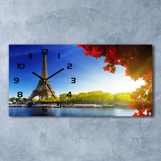 Jeltsje Silent Wall Clock