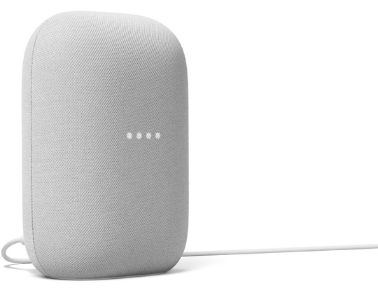 Google Nest Audio - Chalk