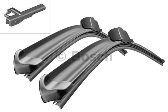 Bosch 3397007073 A073S Wiper Blade Set Aerotwin Windscreen Flat