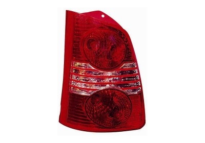 Combination Tail Light 8206931 Van Wezel 8206931
