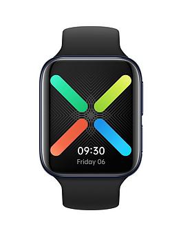 Oppo Watch 46Mm Wifi 8Gb - Black