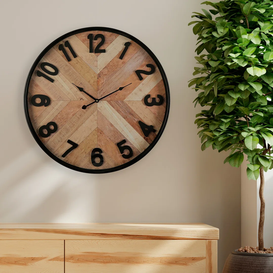 Romsey 60cm Wall Clock
