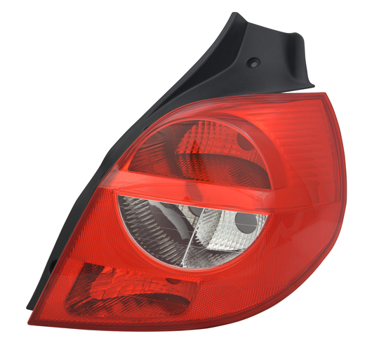 Combination Tail Light 11-12186-01-2 TYC 1112186012