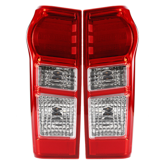 New Car LED Tail Light Brake Lamp Red Shell with Bulb Left/Right for Isuzu Dmax Yukon Utah 2012-2018