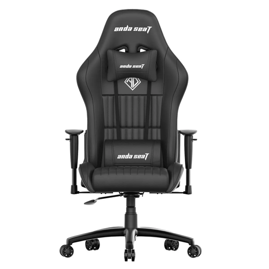 Andaseat Jungle Series Gaming Chair - Black