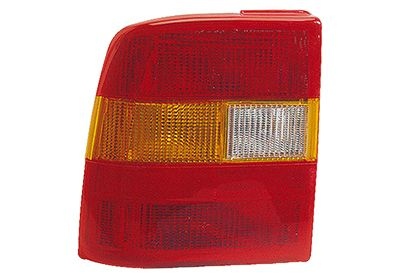 Combination Tail Light 3763931 Van Wezel 3763931