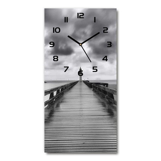 Jameswilliam Silent Wall Clock
