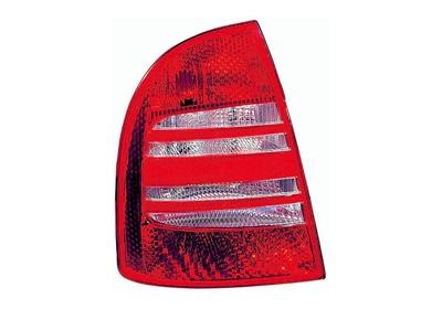 Tail Light GLASS LEFT 8334670701981 Origineel 8334670701981