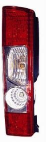 Combination Tail Light 1651931 Van Wezel 1651931
