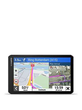 Garmin Dezl Lgv710 Sat Nav With 7" Touchscreen