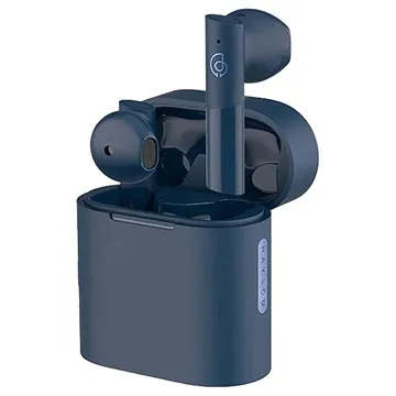 Haylou MoriPods TWS Earphones with Charging Case - Blue