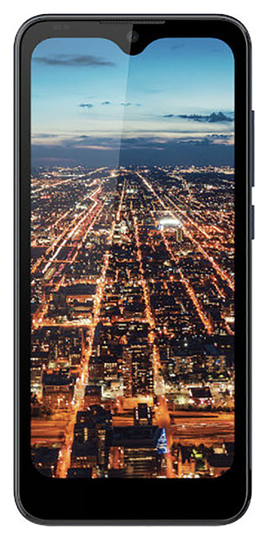 Vodafone Mobiwire Smart N12 16GB Mobile Phone - Blue