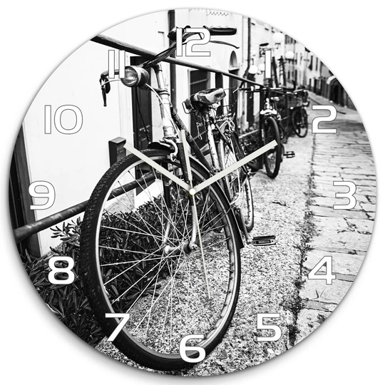 Jessica-Anne 60cm Silent Wall Clock
