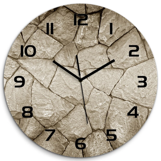 Jolayne 60cm Silent Wall Clock