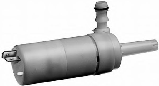 Water Pump 24V 8TW007540-037 by Hella