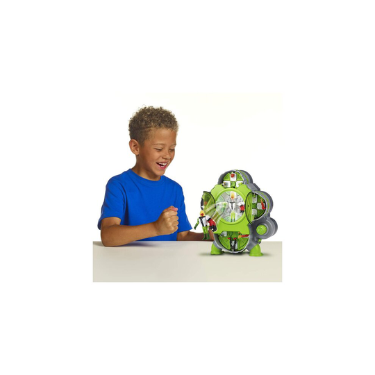 Ben 10 Alien Creation Chamber, Green