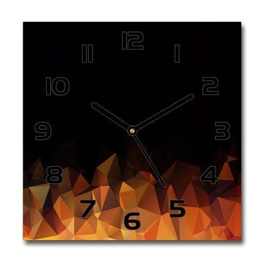Hillani Silent Wall Clock
